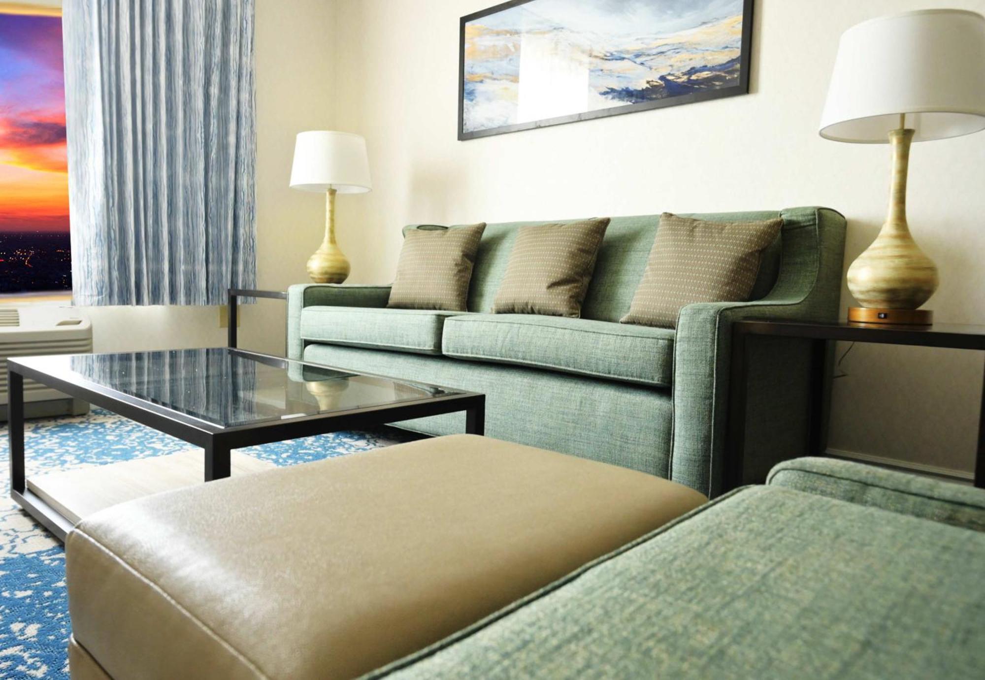 Harlow'S Casino Resort & Spa Greenville Buitenkant foto